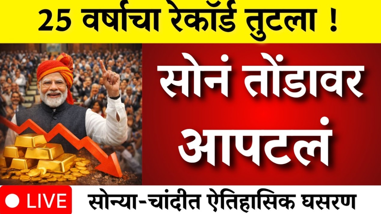 Gold Silver Price Update 2026