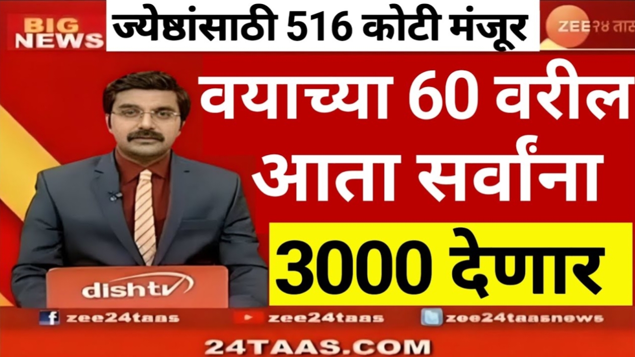 Senior Citizen Card 2026